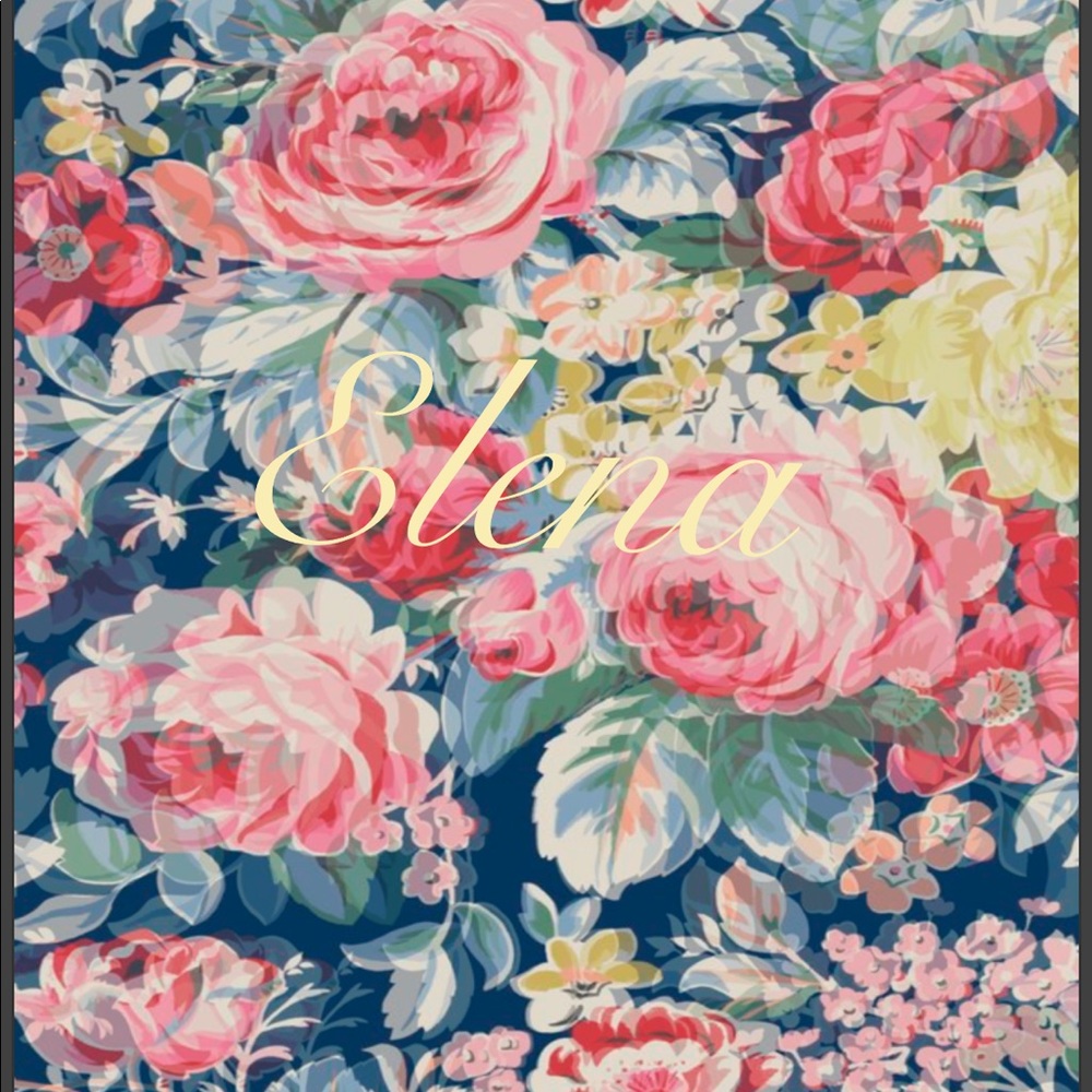 Meet your Posher, Elena